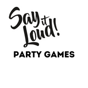 Say it Loud Party Games